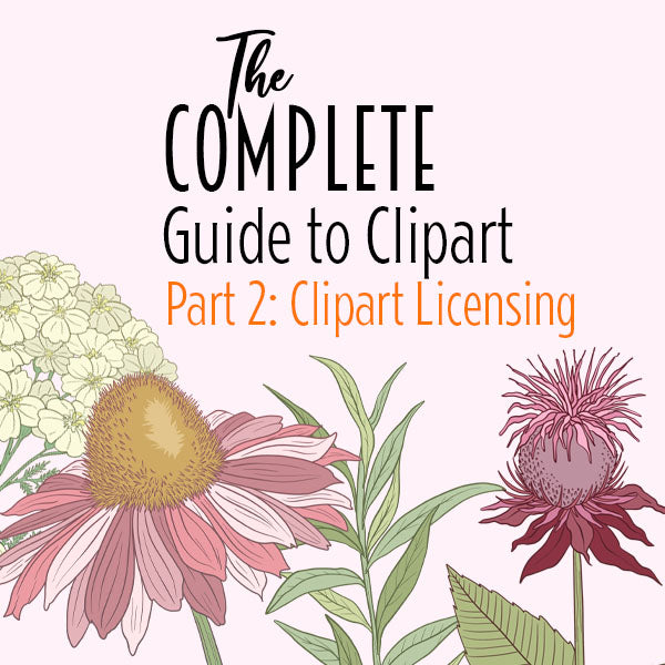 Clipart Guide: All About Clipart Licensing