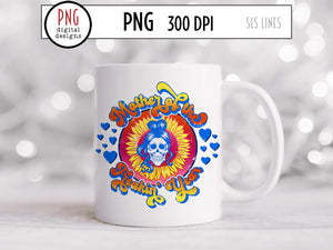 Mother of the Freakin Year Sublimation - Mother's Day PNG by SLS Lines