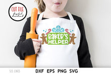 Load image into Gallery viewer, Christmas Baking SVG Bundle - 10 Fun Designs for Bakers - SLSLines