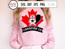 Load image into Gallery viewer, Canada Day SVG Bundle - Canadian Cut Files for Cricut &amp; Silhouette