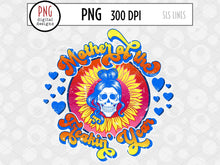 Load image into Gallery viewer, Mother of the Freakin Year Sublimation - Mother&#39;s Day PNG by SLS Lines