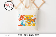 Load image into Gallery viewer, Beach SVG  | Summer Lovin&#39; Mama Cut File
