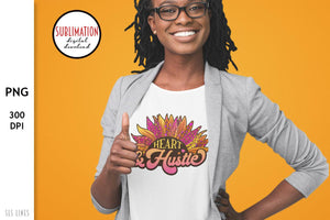 Small Business Sublimation Bundle - Female or Mama Boss PNG Designs