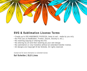 Summer Sublimation Bundle - 10 Retro PNG Designs
