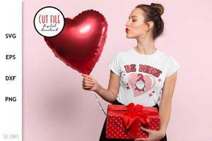 Valentine's Day SVG Bundle | 10 Fun Love & Wedding Designs