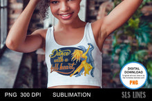 Load image into Gallery viewer, Dance with a full heart Sublimation - Dancer Design - SLSLines