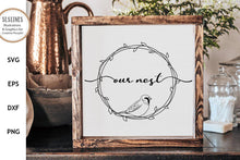 Load image into Gallery viewer, Farmhouse Signs SVG Bundle - Family Quotes Designs - SLSLines