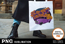 Load image into Gallery viewer, Halloween Sublimation PNG - Tis the Season, Witches - SLSLines