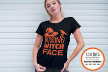 Load image into Gallery viewer, Halloween SVG Bundle - Spooky Witch &amp; Pumpkin Cut Files - SLSLines