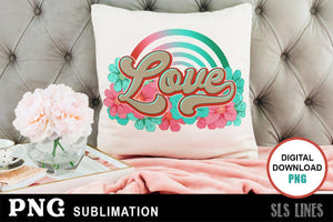 Kindness Sublimation BUNDLE - Love & Kind Designs - SLSLines