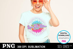 Love Joy Bliss - Boho Sunflower Sublimation Design - SLSLines