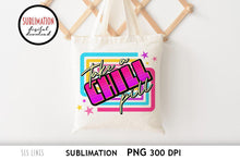Load image into Gallery viewer, Retro 80s Sublimation - Take a Chill Pill PNG - SLSLines