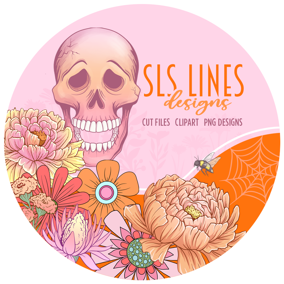 SLS Lines Designs image and logo